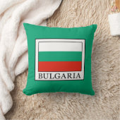 ブルガリア クッション (ブランケット)