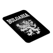 ブルガリア・コート・オブ・アームズ マグネット (右側)