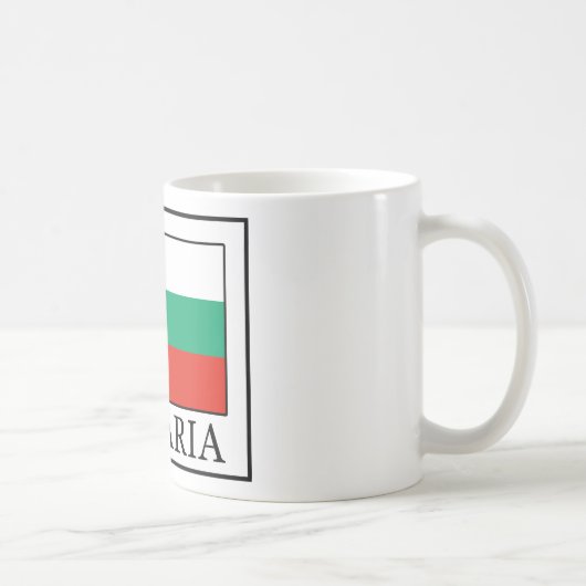 ブルガリア コーヒーマグカップ (右)