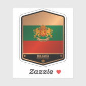 ブルガリア シール (シート)