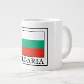 ブルガリア ジャンボコーヒーマグカップ (正面右)
