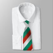 ブルガリア・タイ ネクタイ (タイ)