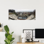 ブルガリア・パノラマ9 ポスター (ホームオフィス)