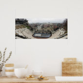 ブルガリア・パノラマ9 ポスター (キッチン)