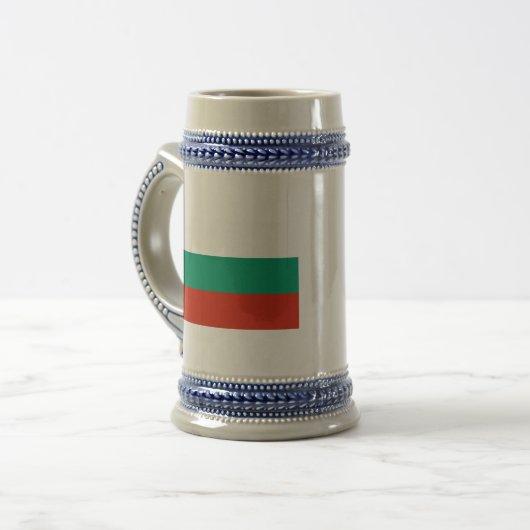 ブルガリア ビールジョッキ (正面左)