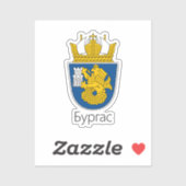 ブルガリア，ブルガスのコート シール (シート)