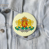 ブルガリア、ブルガリア 缶バッジ (インサイチュ)