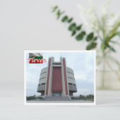 ブルガリア – プラベン – ポストカード (スタンド正面)