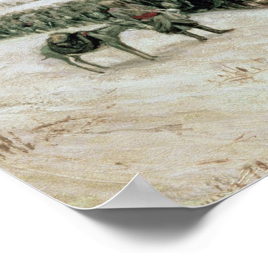 ブルガリア ポスター (角)