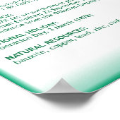 ブルガリア ポスター (角)