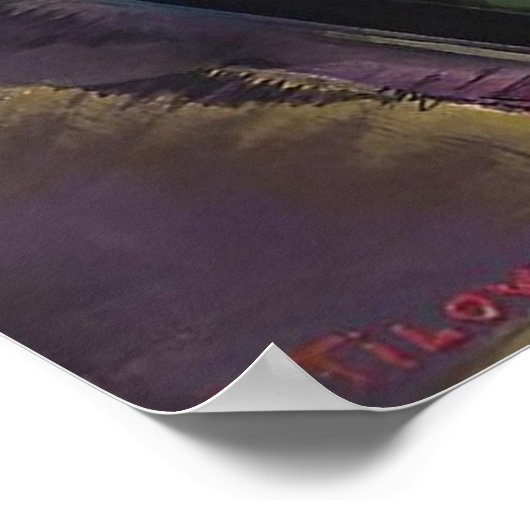 ブルガリア ポスター (角)