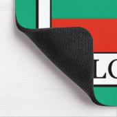 ブルガリア マウスパッド (コーナー)