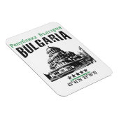 ブルガリア マグネット (右側)