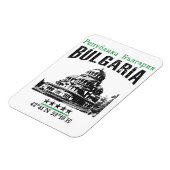 ブルガリア マグネット (左側)