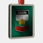 ブルガリア メタルオーナメント (右)