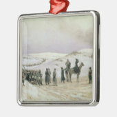 ブルガリア メタルオーナメント (左)