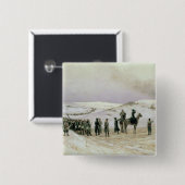 ブルガリア 缶バッジ (正面&裏面)