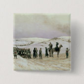 ブルガリア 缶バッジ (正面)