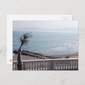 ブルガリア,葉書ブルガス ポストカード (正面/裏面)