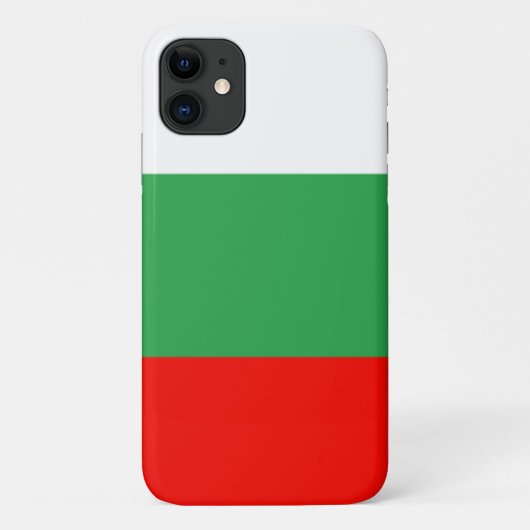 ブルガリア Case-Mate iPhoneケース (裏面)