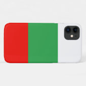 ブルガリア Case-Mate iPhoneケース (裏面(横))