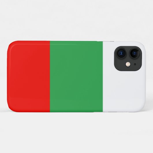 ブルガリア Case-Mate iPhoneケース (裏面(横))