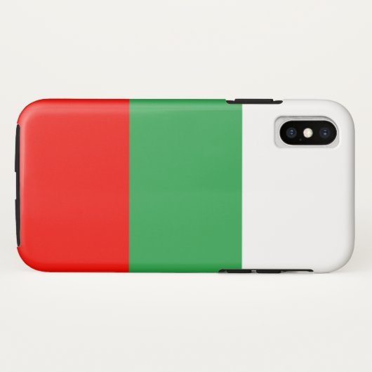 ブルガリア Case-Mate iPhoneケース (裏面(横))