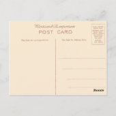 ブルガリア、Ruse、Danubeの港 ポストカード (裏面)