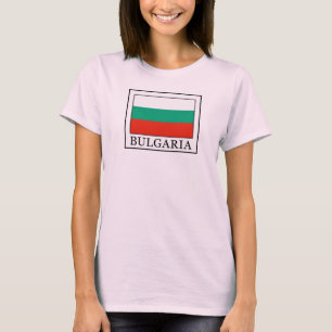 ブルガリア Tシャツ