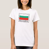 ブルガリア Tシャツ (正面)