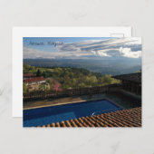 ブルガリアArbanasiはがき ポストカード (正面/裏面)