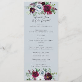 ブルガンディシルバーグレーバラ植物学 プログラム