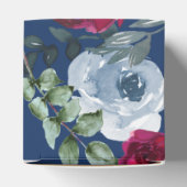 ブルガンディセージグリーンネイビーダスティブルーブランドフローラ フェイバーボックス (上部)