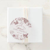 ブルガンディトイレデジュイフローラベビーふりかけ フェイバータグ (インサイチュ)