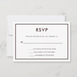 ブルガンディトラベル結婚テーマ |背面のマップ 出欠カード