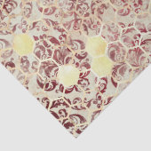 ブルガンディビーシリーズデザインテン 薄葉紙 (詳細)