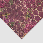 ブルガンディビーシリーズデザインワン 薄葉紙 (詳細)