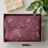 ブルガンディビーシリーズデザイン14名 薄葉紙 (ギフト)