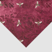 ブルガンディビーシリーズデザイン14名 薄葉紙 (詳細)