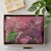 ブルガンディビーシリーズデザイン15 薄葉紙 (ギフト)