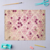 ブルガンディビーシリーズデザイン16 薄葉紙 (クラフト)