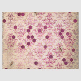 ブルガンディビーシリーズデザイン16 薄葉紙