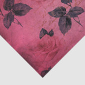 ブルガンディビーシリーズデザイン18号 薄葉紙 (詳細)