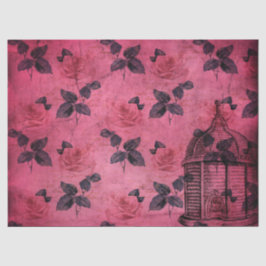 ブルガンディビーシリーズデザイン18号 薄葉紙