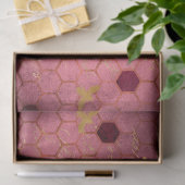 ブルガンディビーシリーズデザイン2 薄葉紙 (ギフト)