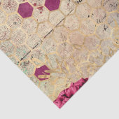 ブルガンディビーシリーズデザイン8 薄葉紙 (詳細)