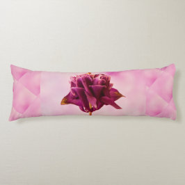 ブルガンディピンクオダマキ（植物） ボディピロー