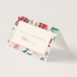 ブルガンディピンクホワイトフローラ誕生日