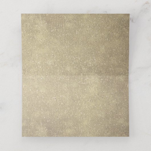 ブルガンディレッドネイビー素朴フローラボホ座席表 プレイスカード (内部開封)