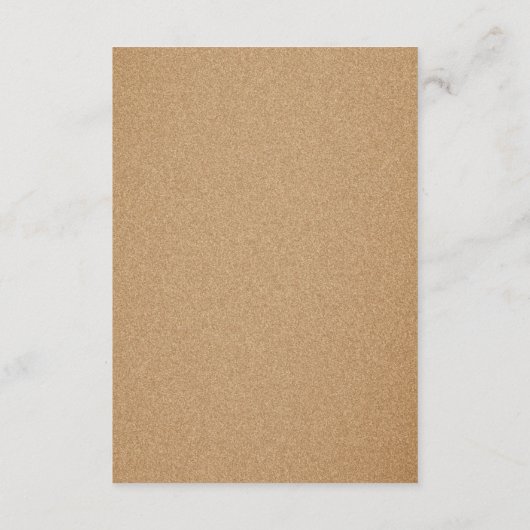 ブルガンディレッドネイビー素朴フローラボホ披露宴 エンクロージャーカード (裏面)